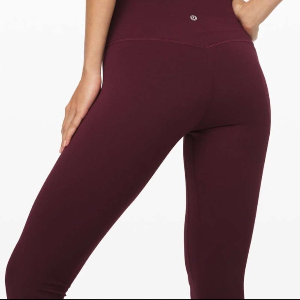 Lululemon align pants